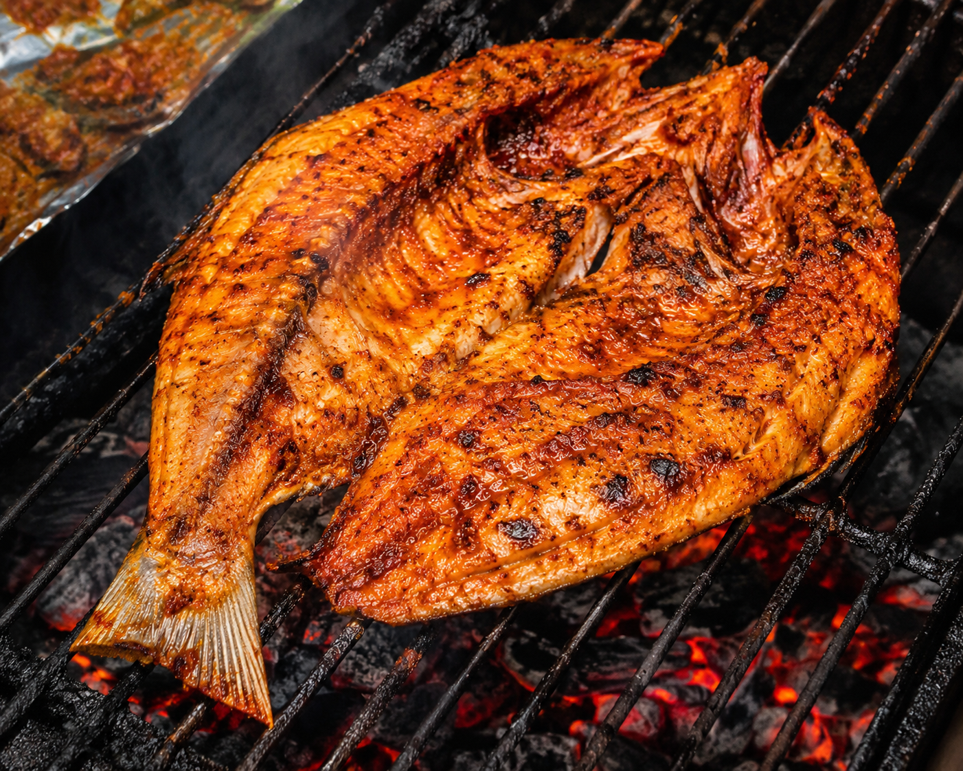fish grilled