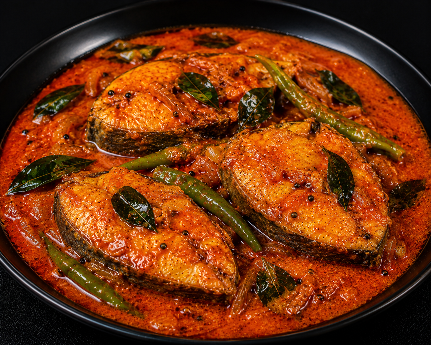 fish mulakitathu
